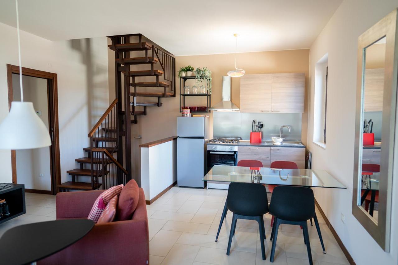 Apartamento Casa Terra D'Aci Aci Bonaccorsi Exterior foto