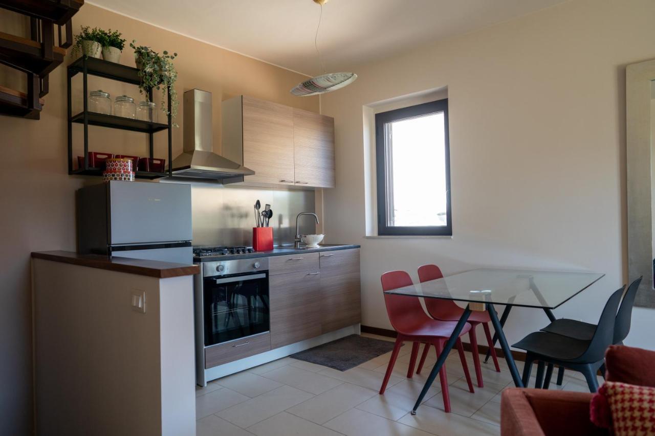 Apartamento Casa Terra D'Aci Aci Bonaccorsi Exterior foto