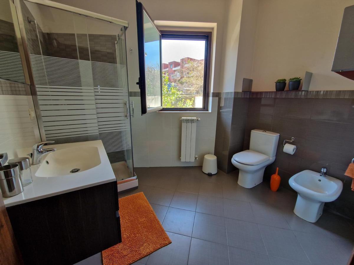 Apartamento Casa Terra D'Aci Aci Bonaccorsi Exterior foto