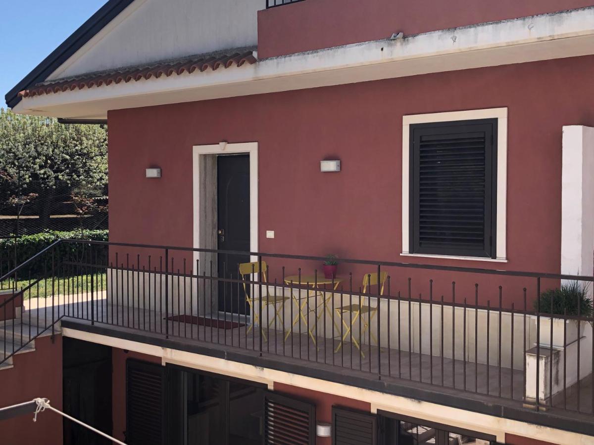 Apartamento Casa Terra D'Aci Aci Bonaccorsi Exterior foto