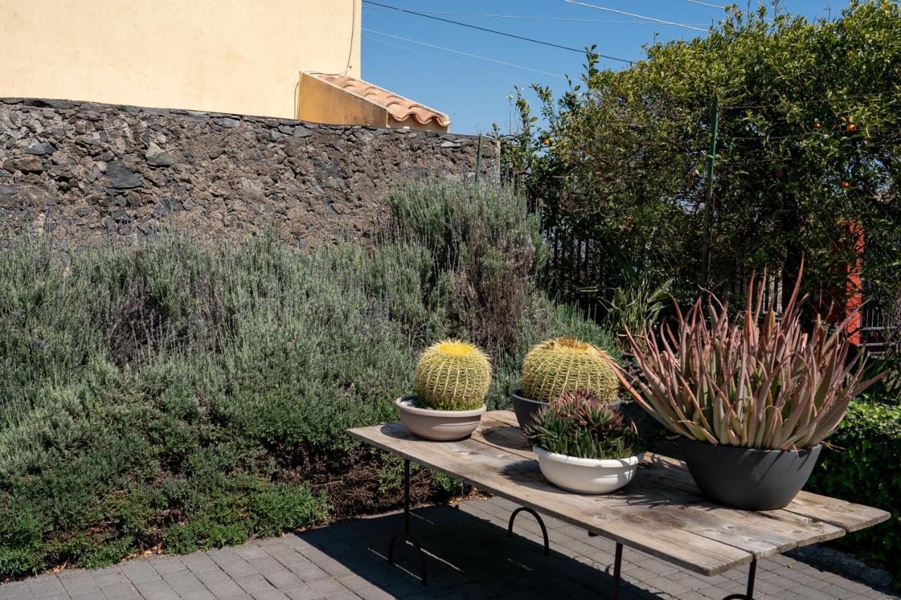 Apartamento Casa Terra D'Aci Aci Bonaccorsi Exterior foto